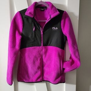 Coats | Fila Womens Jacket | Poshmark